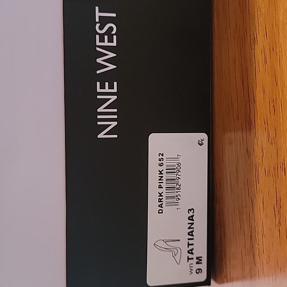 Nine West Tatiana Pointy Pumps - Picture 3 of 6